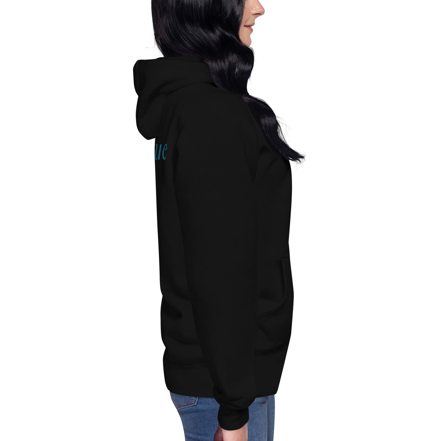 Bowtique Hoodie 2024