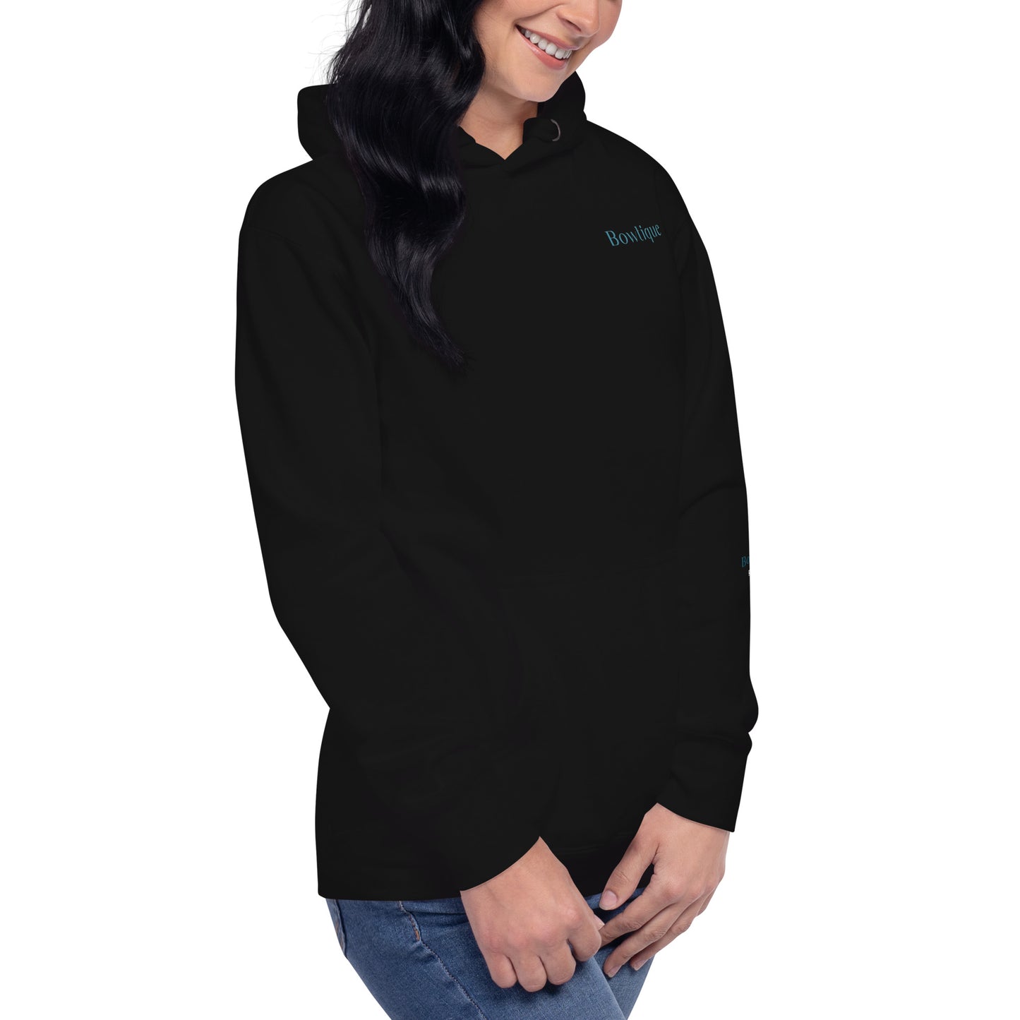 Bowtique Hoodie 2024