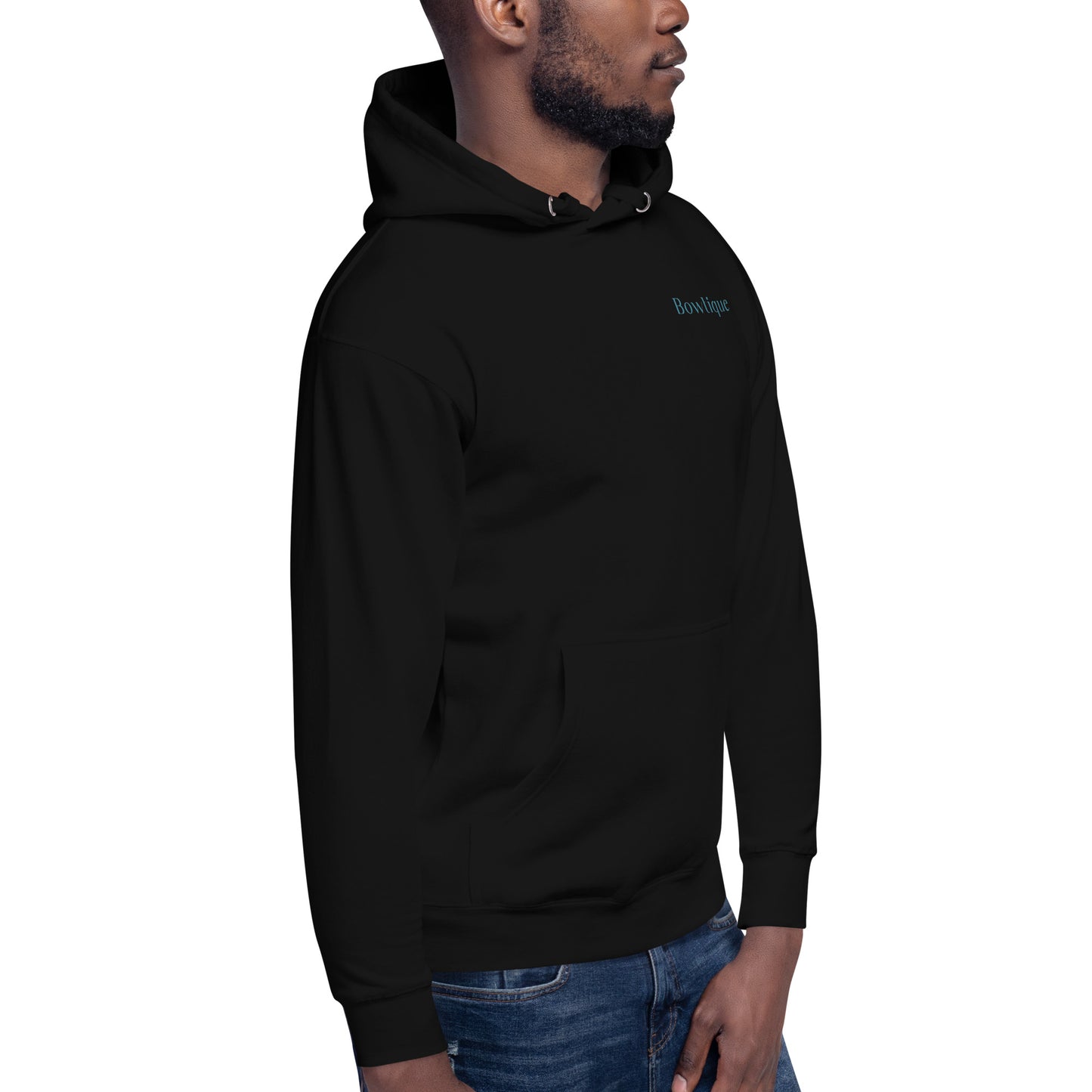 Bowtique Hoodie 2024
