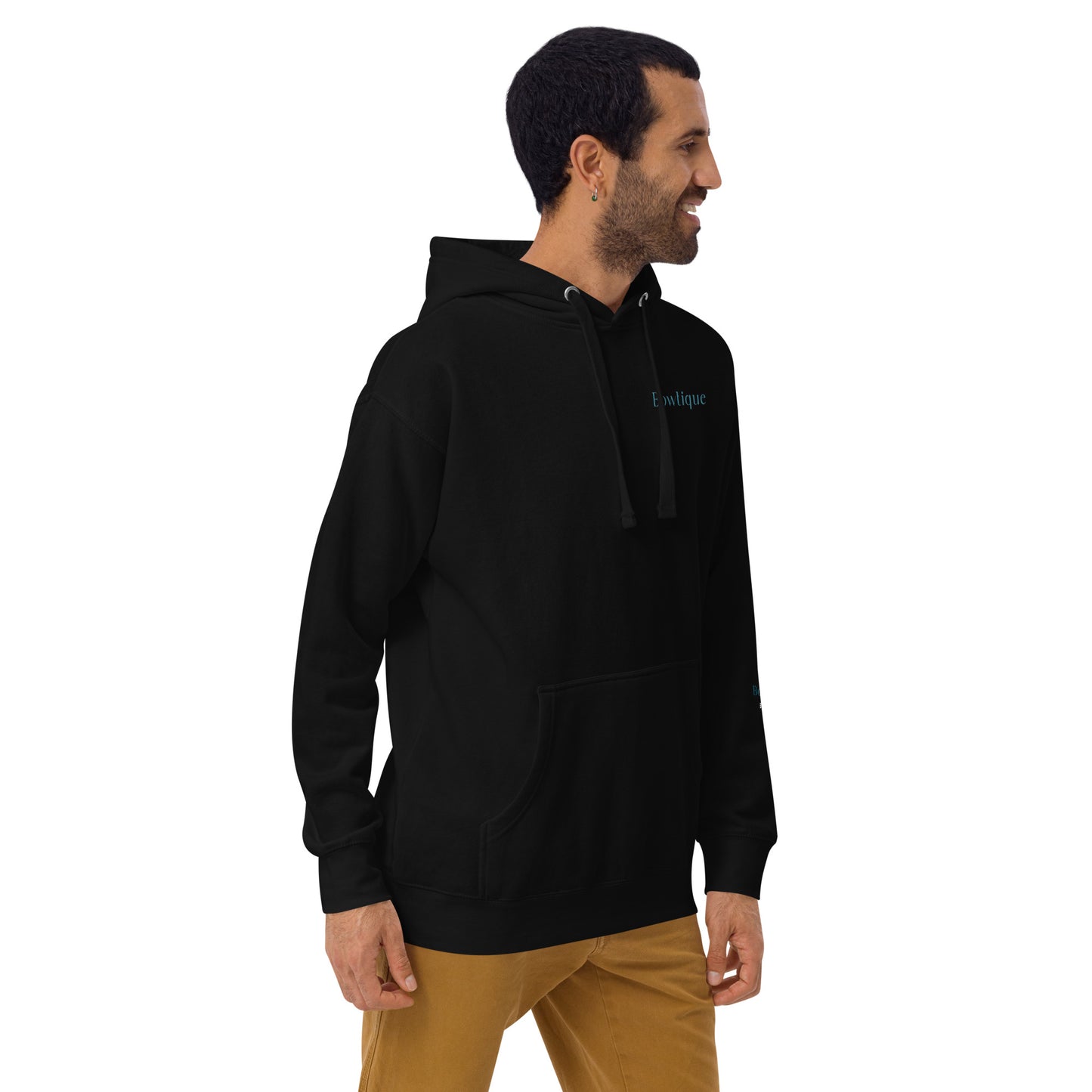 Bowtique Hoodie 2024