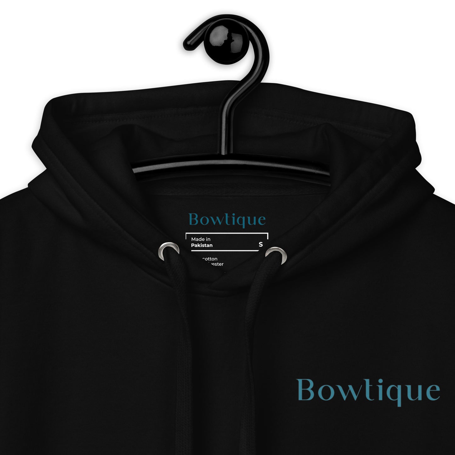 Bowtique Hoodie 2024
