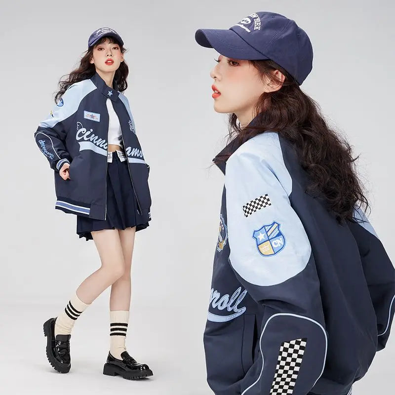 Sanrio Racer Jacket