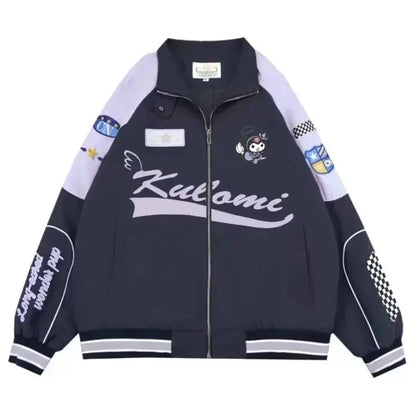 Sanrio Racer Jacket