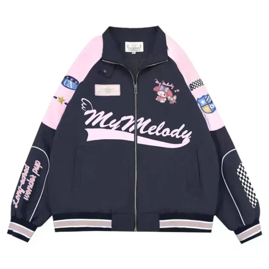 Sanrio Racer Jacket
