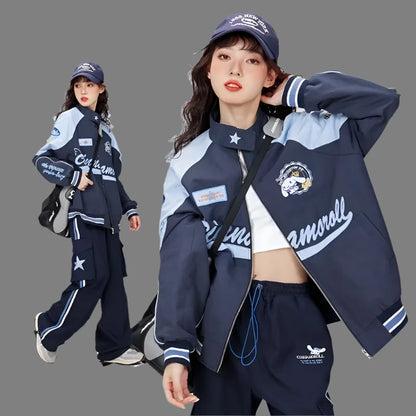 Sanrio Racer Jacket