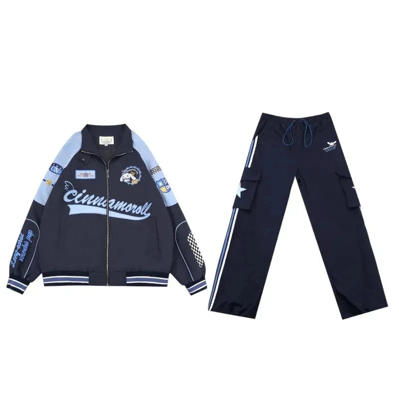 Sanrio Racer Jacket