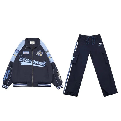 Sanrio Racer Jacket