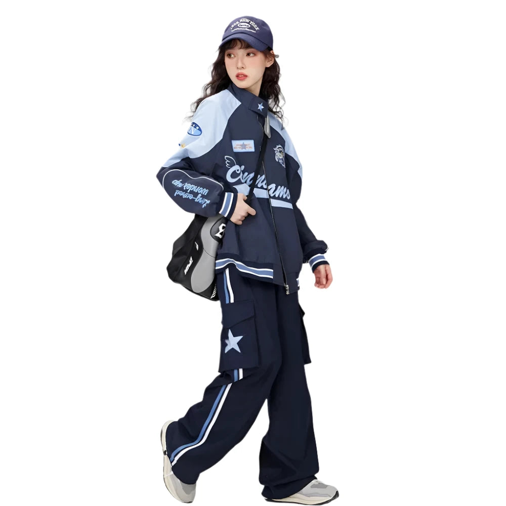 Sanrio Racer Jacket