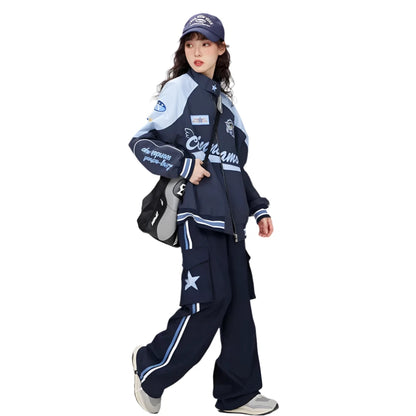 Sanrio Racer Jacket