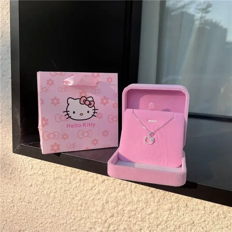 Sanrio Hello Kitty Necklace