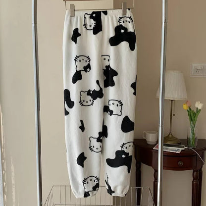 Hello Kitty Pajama Pants