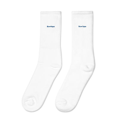 Bowtique Socks 2024