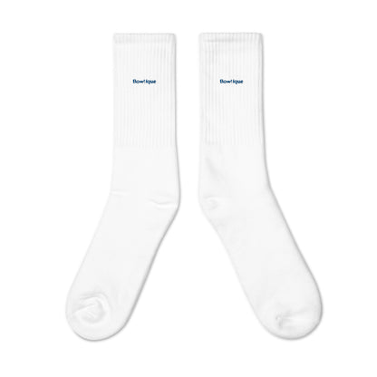 Bowtique Socks 2024