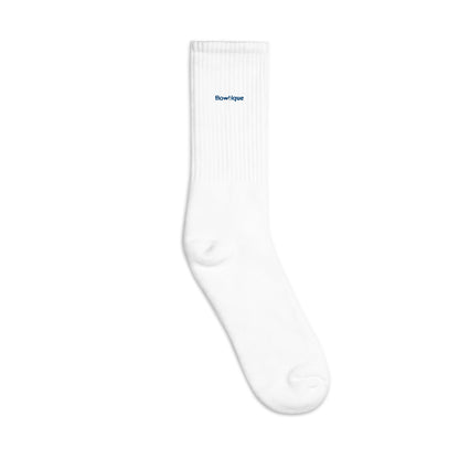 Bowtique Socks 2024