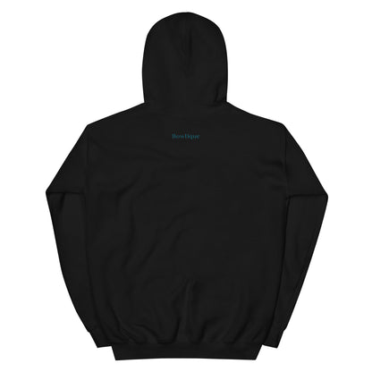 Baruch College X Bowtique Sanrio Hello Kitty Hoodie