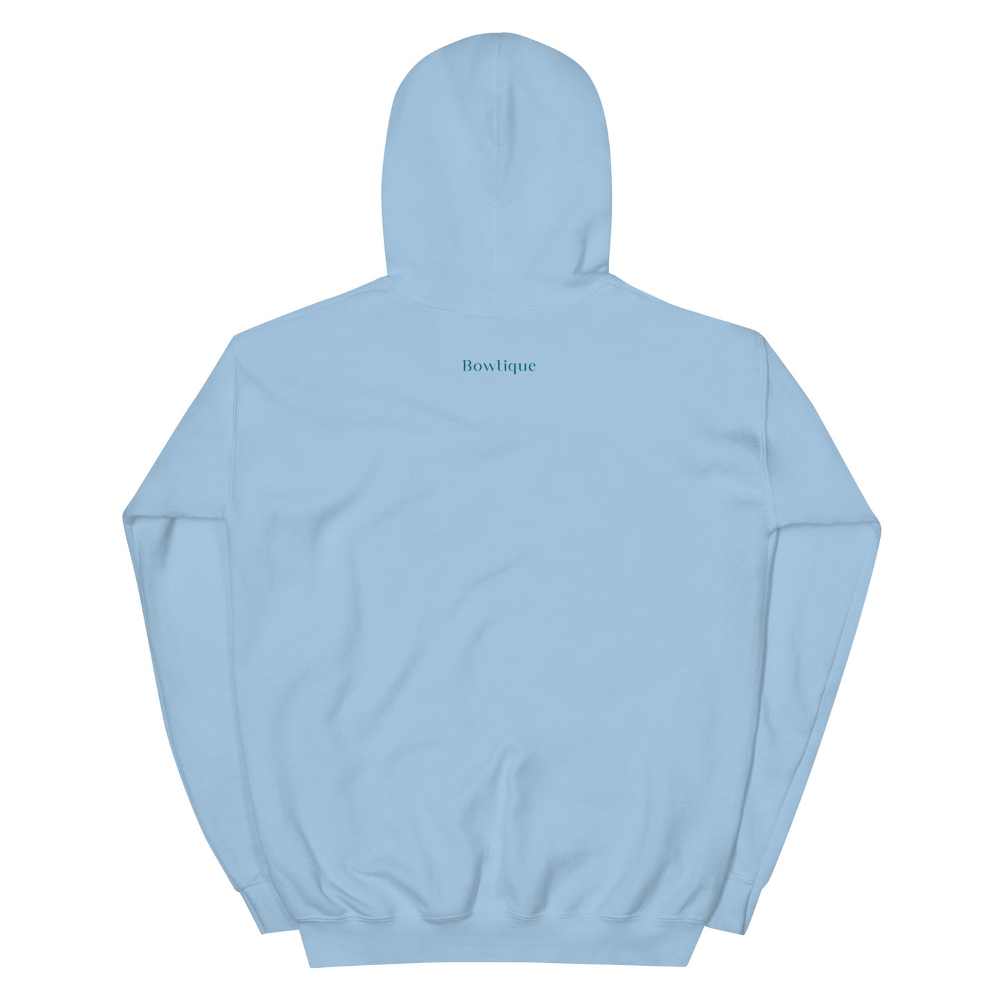 Baruch College X Bowtique Sanrio Hello Kitty Hoodie