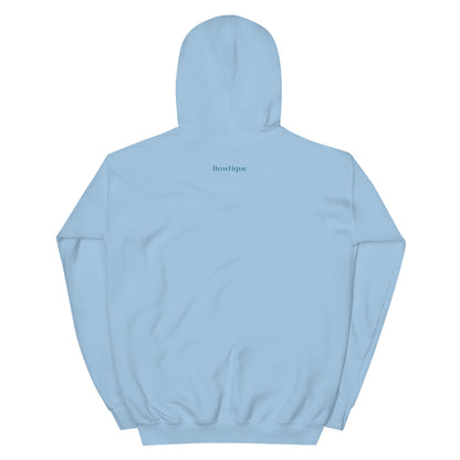 Baruch College X Bowtique Sanrio Hello Kitty Hoodie