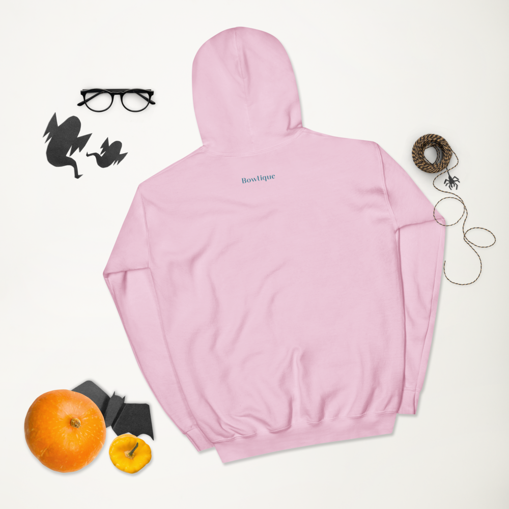 Baruch College X Bowtique Sanrio Hello Kitty Hoodie