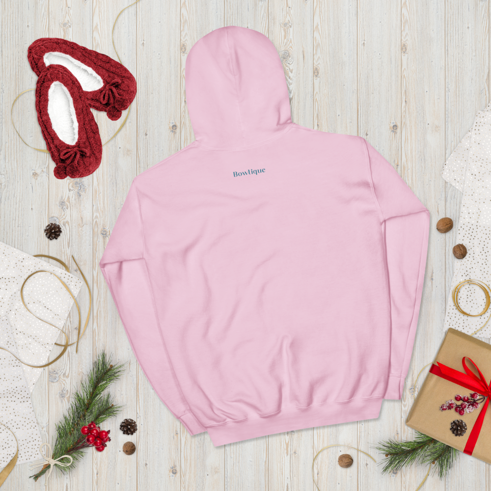 Baruch College X Bowtique Sanrio Hello Kitty Hoodie