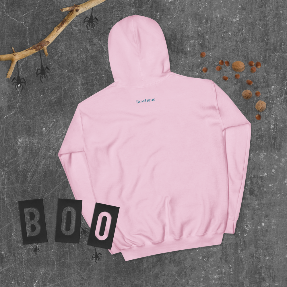Baruch College X Bowtique Sanrio Hello Kitty Hoodie