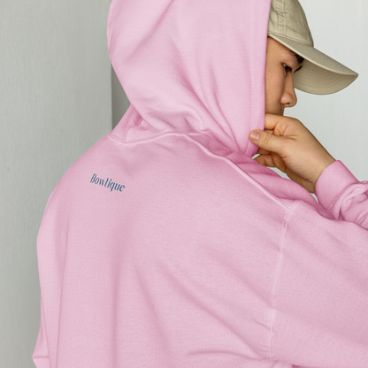 Baruch College X Bowtique Sanrio Hello Kitty Hoodie