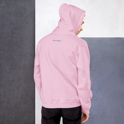 Baruch College X Bowtique Sanrio Hello Kitty Hoodie