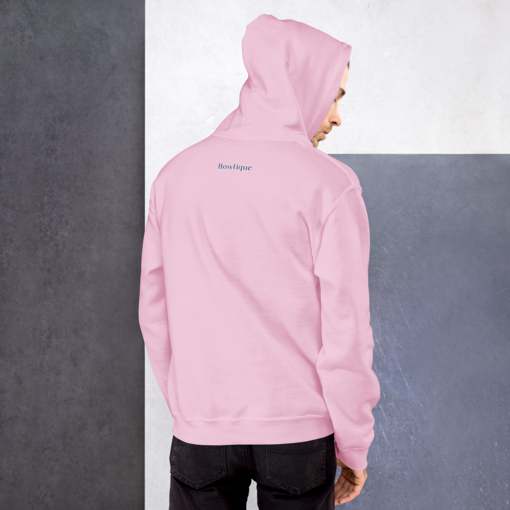 Baruch College X Bowtique Sanrio Hello Kitty Hoodie