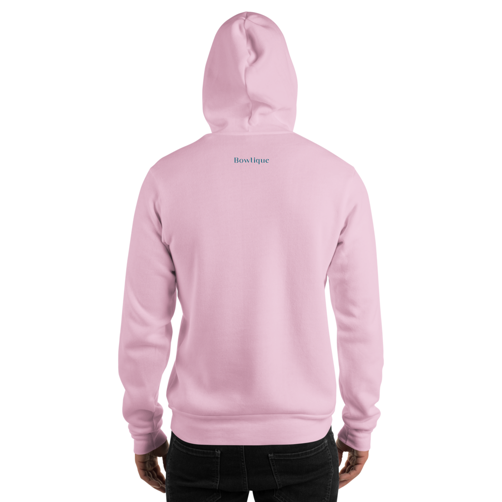 Baruch College X Bowtique Sanrio Hello Kitty Hoodie