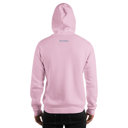 Baruch College X Bowtique Sanrio Hello Kitty Hoodie