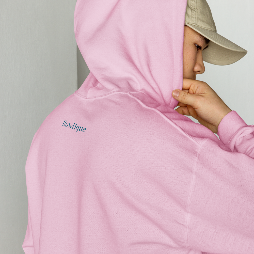 Baruch College X Bowtique Sanrio Hello Kitty Hoodie