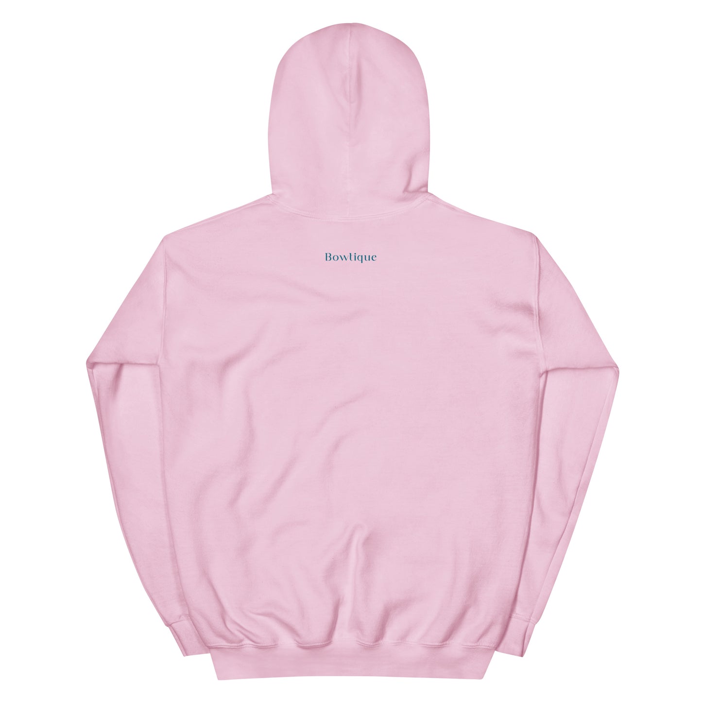 Baruch College X Bowtique Sanrio Hello Kitty Hoodie