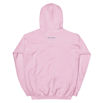 Baruch College X Bowtique Sanrio Hello Kitty Hoodie