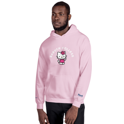 Baruch College X Bowtique Sanrio Hello Kitty Hoodie