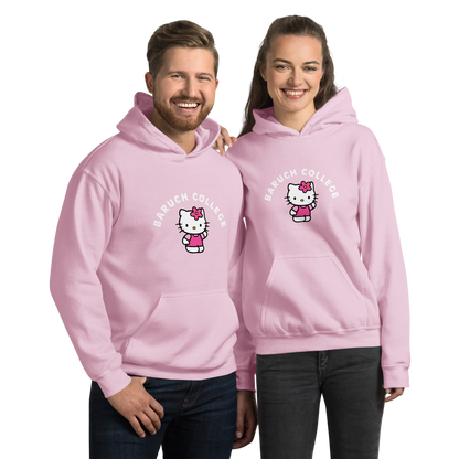 Baruch College X Bowtique Sanrio Hello Kitty Hoodie