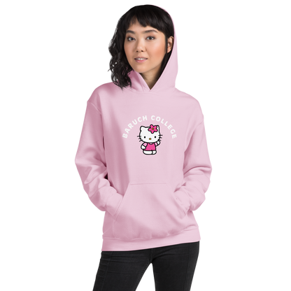 Baruch College X Bowtique Sanrio Hello Kitty Hoodie