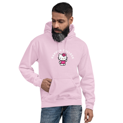 Baruch College X Bowtique Sanrio Hello Kitty Hoodie