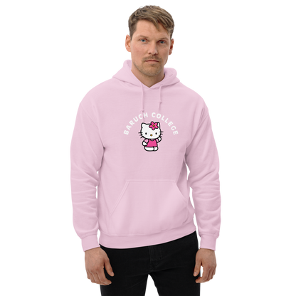 Baruch College X Bowtique Sanrio Hello Kitty Hoodie