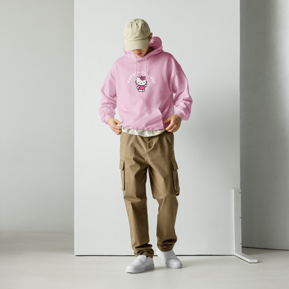 Baruch College X Bowtique Sanrio Hello Kitty Hoodie