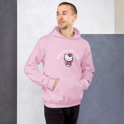 Baruch College X Bowtique Sanrio Hello Kitty Hoodie