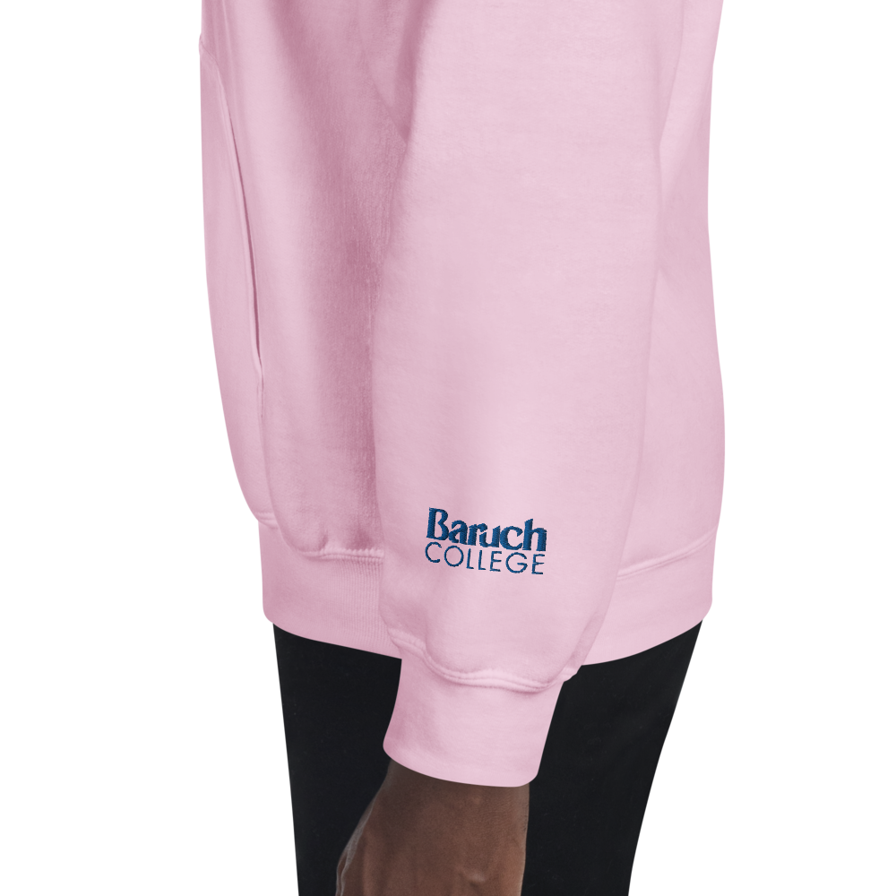 Baruch College X Bowtique Sanrio Hello Kitty Hoodie