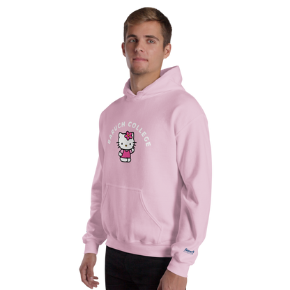 Baruch College X Bowtique Sanrio Hello Kitty Hoodie