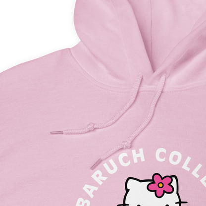 Baruch College X Bowtique Sanrio Hello Kitty Hoodie