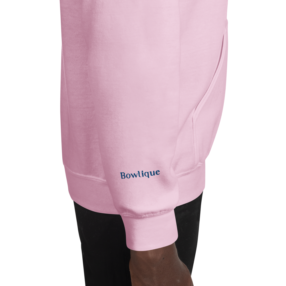 Baruch College X Bowtique Sanrio Hello Kitty Hoodie