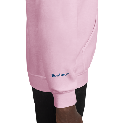 Baruch College X Bowtique Sanrio Hello Kitty Hoodie