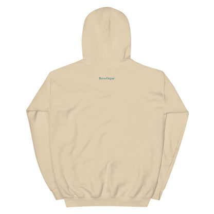 Baruch College X Bowtique Sanrio Hello Kitty Hoodie