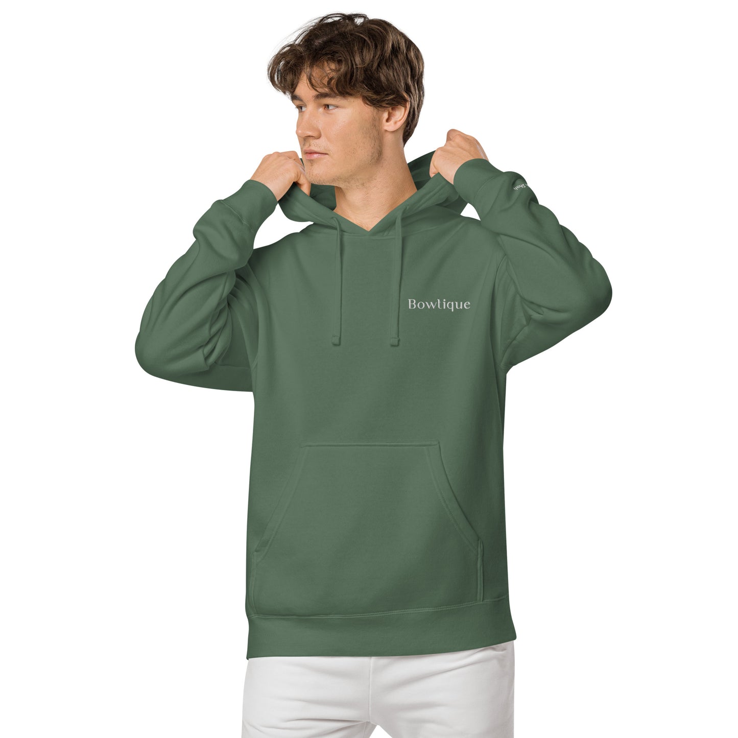 Bowtique Hoodie 2024 Pt.1
