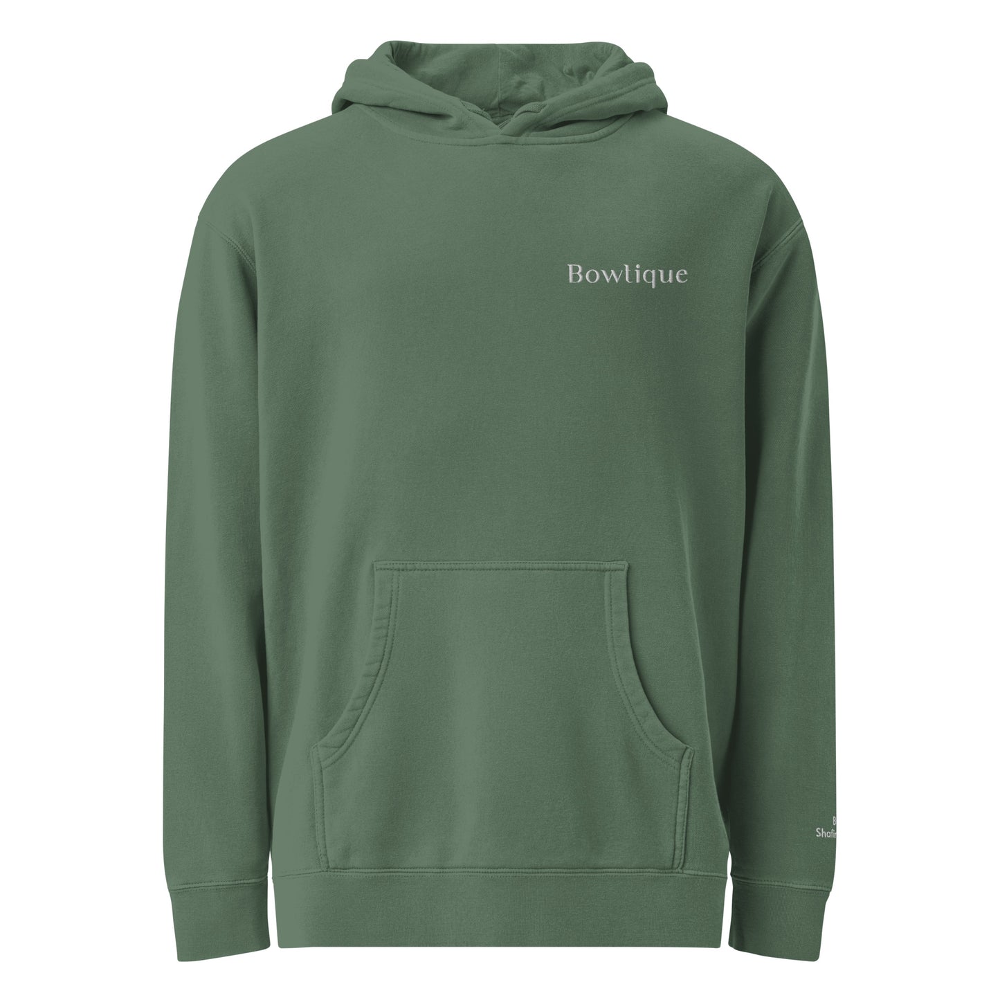 Bowtique Hoodie 2024 Pt.1
