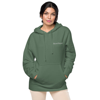 Bowtique Hoodie 2024 Pt.1