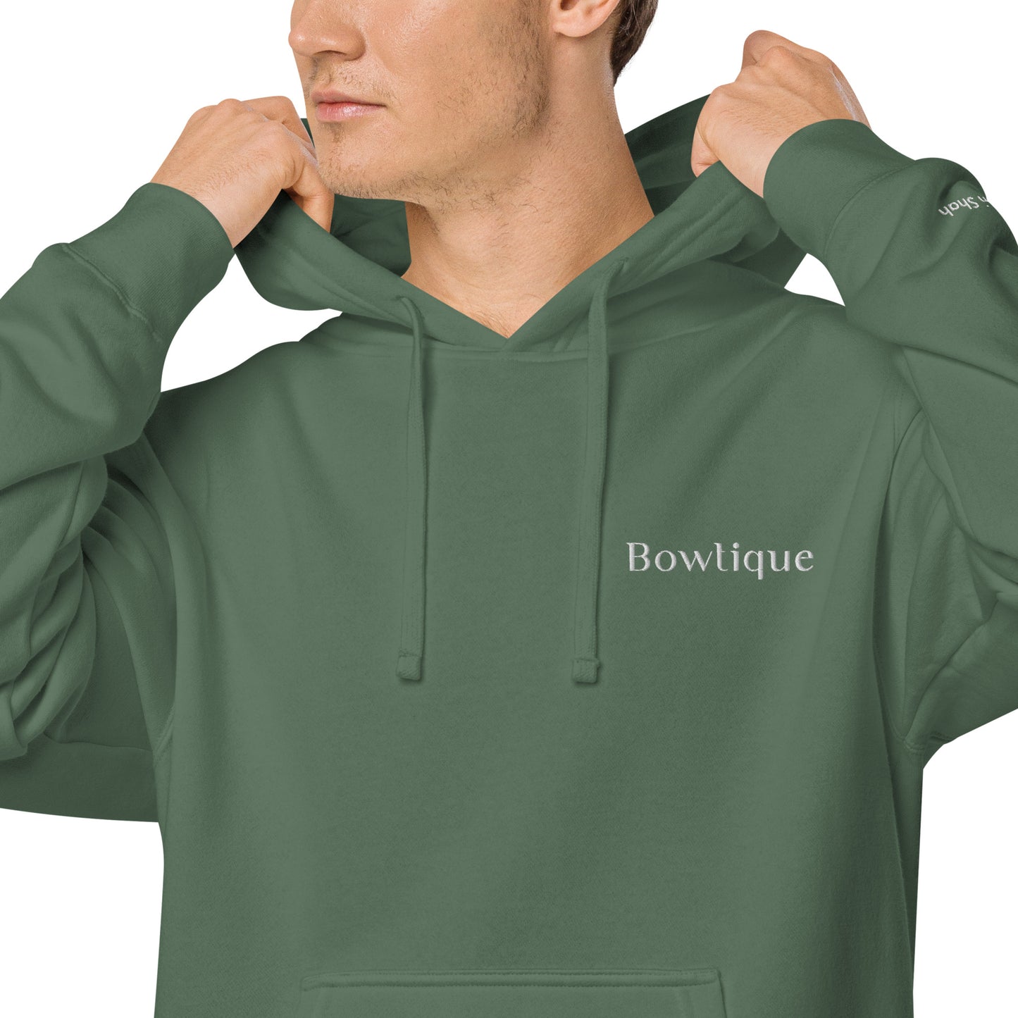 Bowtique Hoodie 2024 Pt.1