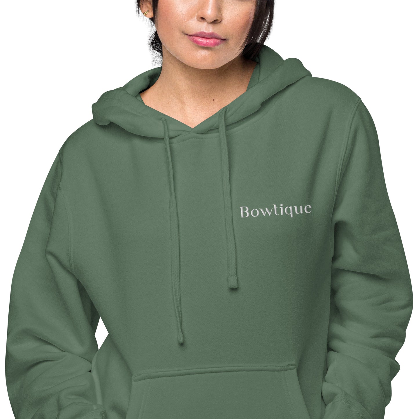 Bowtique Hoodie 2024 Pt.1